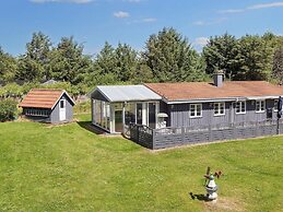 4 Star Holiday Home in Lokken