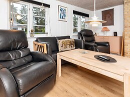 4 Star Holiday Home in Lokken