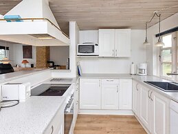 4 Star Holiday Home in Lokken