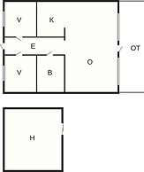 4 Person Holiday Home in Karrebaeksminde