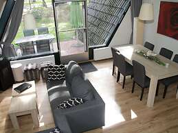 Attractive Holiday Home on a Car-free Park