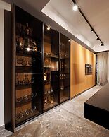 Exclusive pool villa with view