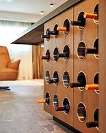 Exclusive pool villa with view