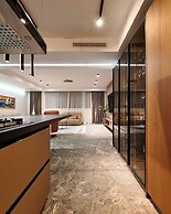 Exclusive pool villa with view