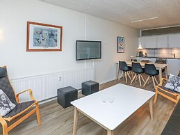 4 Person Holiday Park Home in Blokhus