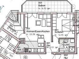 Hustadt in the Heart of Zingst