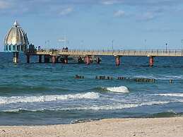 Hustadt in the Heart of Zingst