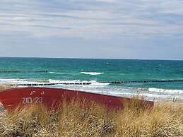 Hustadt in the Heart of Zingst