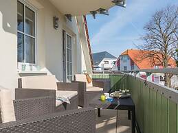 Hustadt in the Heart of Zingst