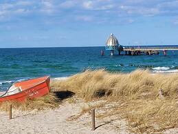 Hustadt in the Heart of Zingst