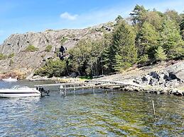 5 Person Holiday Home in Uddevalla-by Traum