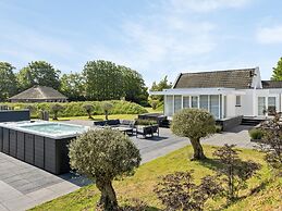 Wellness Villa With Sauna Near Beach