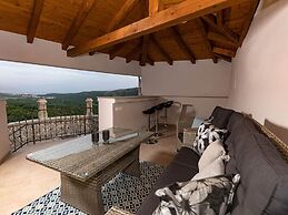 Amazing Villa With Pool, Wellness and Stunning View