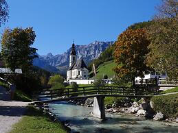 Berg-loft Ramsau