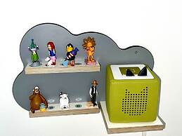 Villa Wonderful Dangast in the North Sea Park