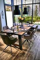 Villa Wonderful Dangast in the North Sea Park