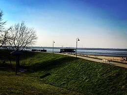 Villa Wonderful Dangast in the North Sea Park