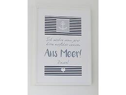 Villa Wonderful Dangast in the North Sea Park