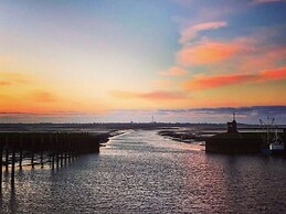 Villa Wonderful Dangast in the North Sea Park