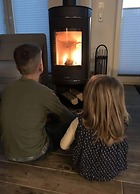 Villa Wonderful Dangast in the North Sea Park