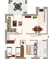 Gorch Fock in the House of Aquarius