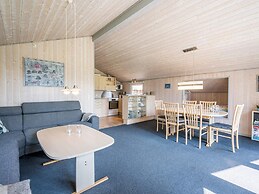 4 Person Holiday Home in Hemmet