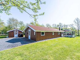 4 Person Holiday Home in Hemmet