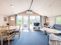 4 Person Holiday Home in Hemmet