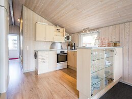 4 Person Holiday Home in Hemmet