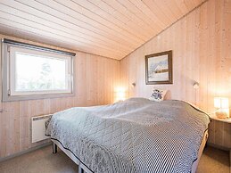 4 Person Holiday Home in Hemmet