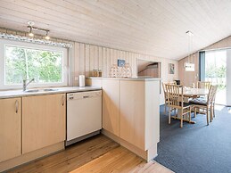 4 Person Holiday Home in Hemmet