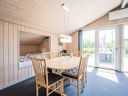 4 Person Holiday Home in Hemmet