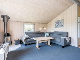 4 Person Holiday Home in Hemmet