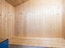 4 Person Holiday Home in Hemmet