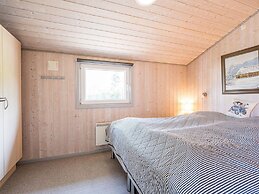 4 Person Holiday Home in Hemmet