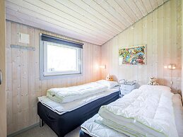 4 Person Holiday Home in Hemmet