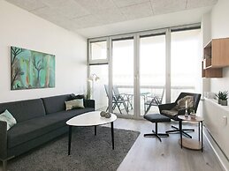 6 Person Holiday Home on a Holiday Park in Blokhus