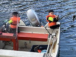 9 Person Holiday Home in Korsfjorden