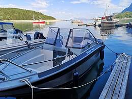 9 Person Holiday Home in Korsfjorden