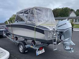 9 Person Holiday Home in Korsfjorden