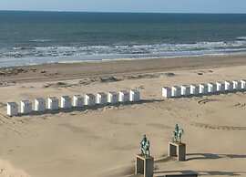 Apartment in Koksijde Near Sandy Beaches