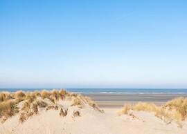 Apartment in Koksijde Near Sandy Beaches