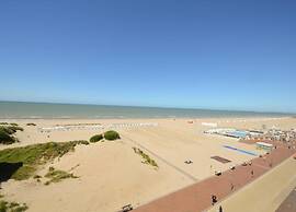 Apartment in Koksijde Near Sandy Beaches