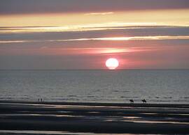 Apartment in Koksijde Near Sandy Beaches