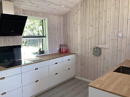 8 Person Holiday Home in Hals