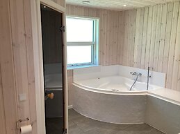 8 Person Holiday Home in Hals