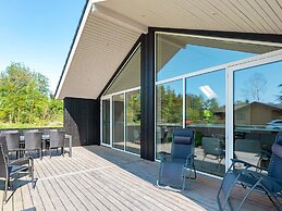 8 Person Holiday Home in Hals