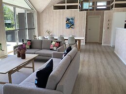 8 Person Holiday Home in Hals