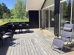 8 Person Holiday Home in Hals