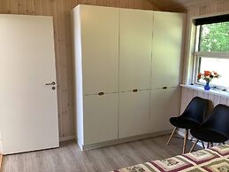 8 Person Holiday Home in Hals